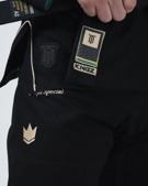 Kingz Players Special Limited Edition BJJ Gi-black